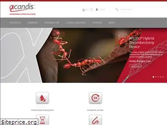 acandis.com