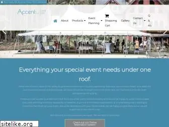 acandsonspartytentrentals.com