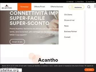 acantho.com