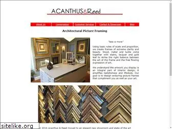 acanthus-reed.com