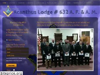 acanthuslodge.org