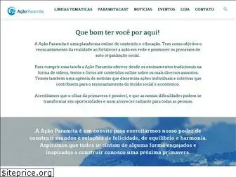 acaoparamita.com.br