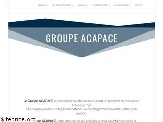 acapace.eu