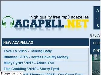 acapell.net