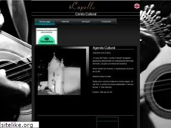 acapella.com.pt