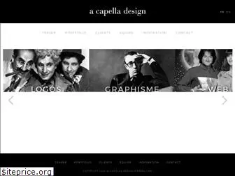acapelladesign.com