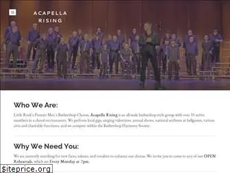 acapellarising.com