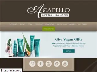 acapellosalons.com