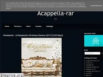 acappella-rar.blogspot.com