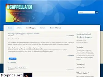 acappella101.com