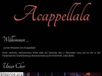 acappellala.de