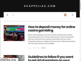 acappellau.com