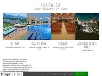 acapulco.com.tr