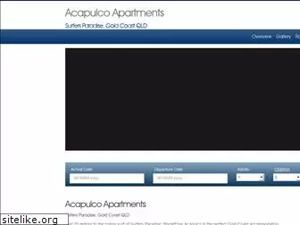 acapulcoapartments.com.au