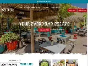 acapulcorestaurants.com