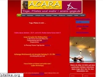 acara-yoga.de