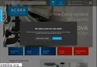 acara.de