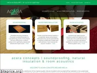 acaraconcepts.ie