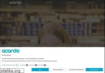 acardo-ag.com