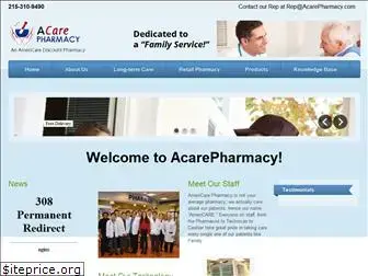 acarepharmacy.com