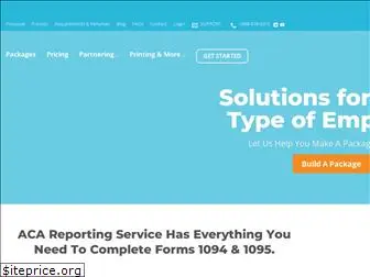 acareportingservice.com