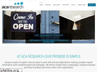 acaresearch.com.au