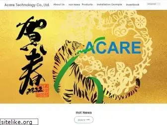 acaretech.com