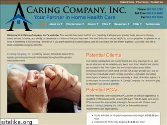 acaringcompanyinc.com