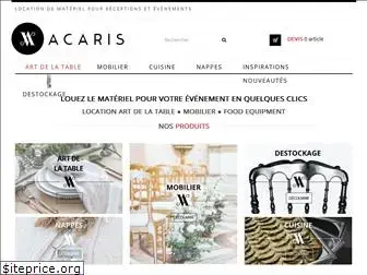 acaris.fr