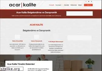 acarkalite.com