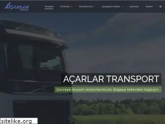 acarlartransport.com