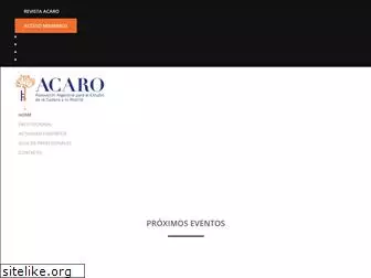 acaro.org.ar
