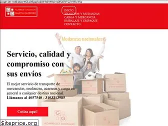 acarreosgarciaguerrero.com