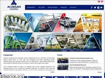 acarsan.com.tr