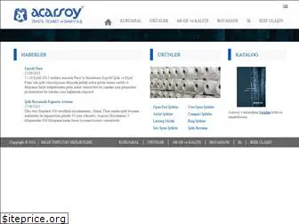 acarsoy.com.tr