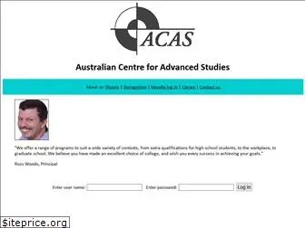 acas.edu.au