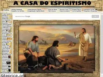 acasadoespiritismo.com.br