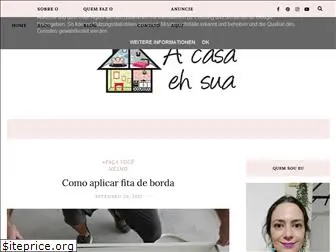 acasaehsua.com.br