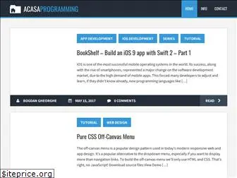 acasaprogramming.ro