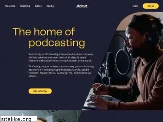 acast.com