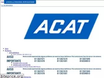 acatmexicana.com