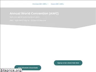 acaworldconvention.org
