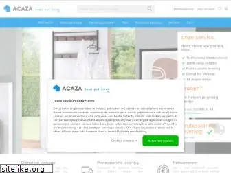 www.acaza.nl