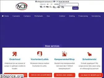 acb-caravans.nl