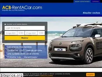 acb-rentacar.com