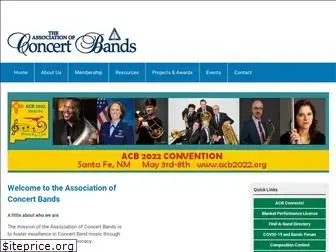 acbands.org