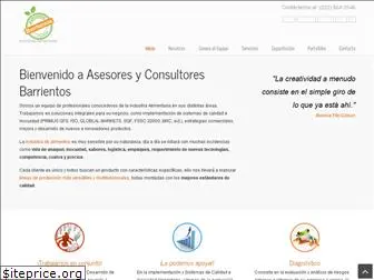 acbarrientos.com