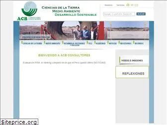 acbconsultores.com