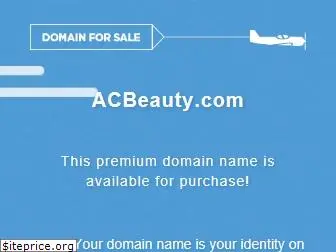 acbeauty.com