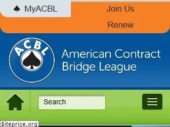 acbl.org